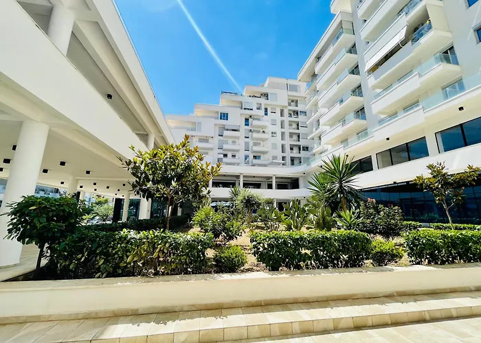Kay Apartment Saranda Terraces