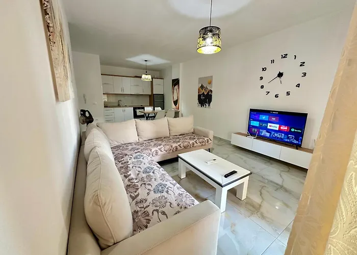 Kay Apartment Saranda Terraces