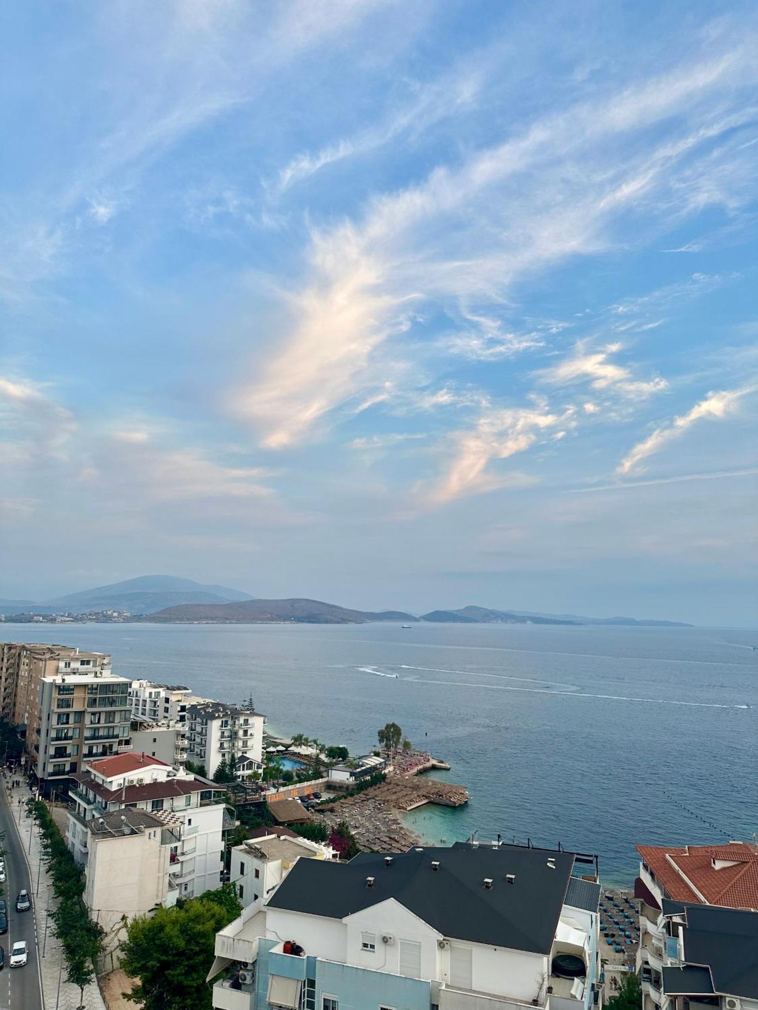 Kay Terraces Apartment Sarande